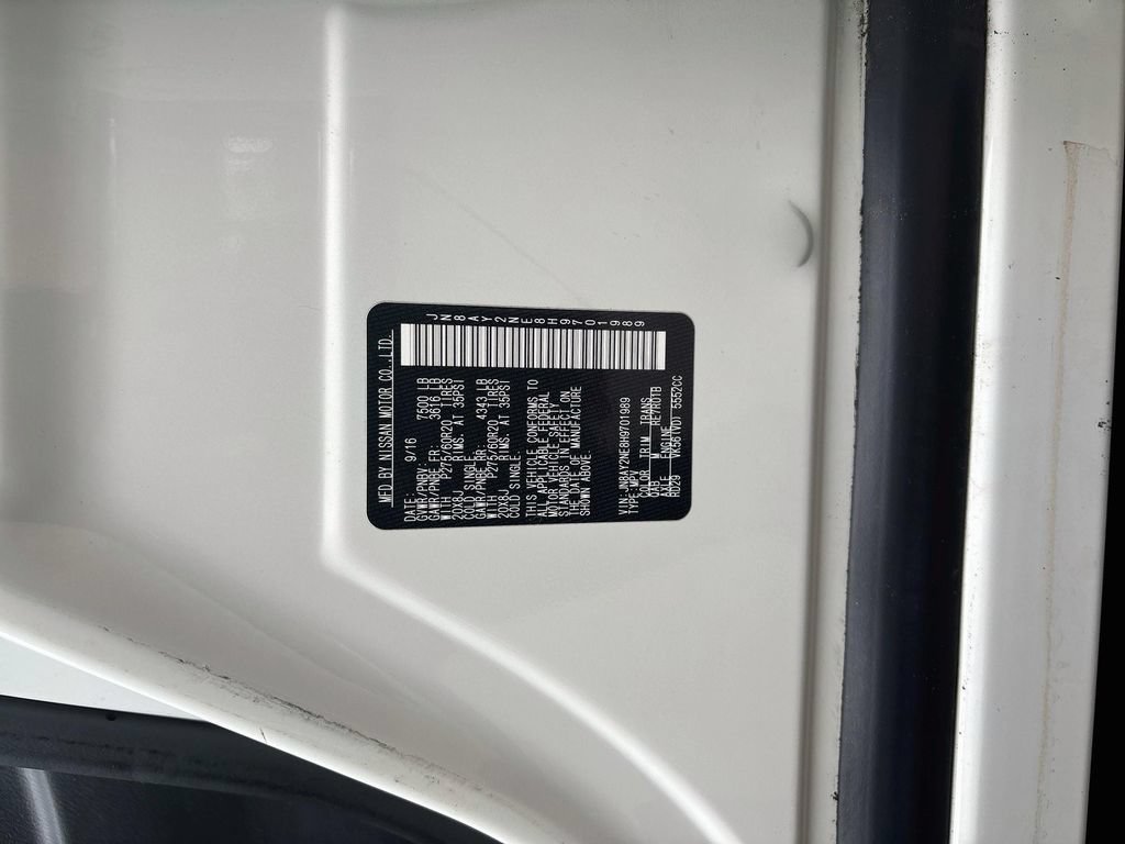 Used 2017 Nissan Armada Platinum w/ Captain Seat Package AWD/4WD image 34