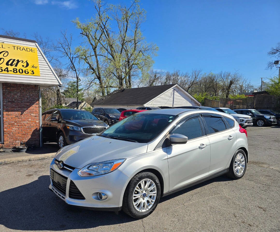 Used 2012 Ford Focus SE FWD image 3