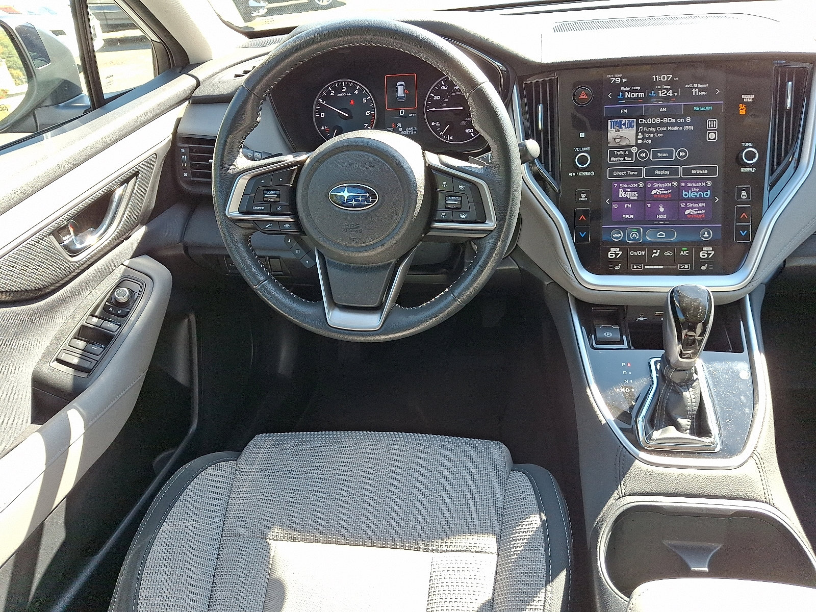 Used 2022 Subaru Outback Premium image 14