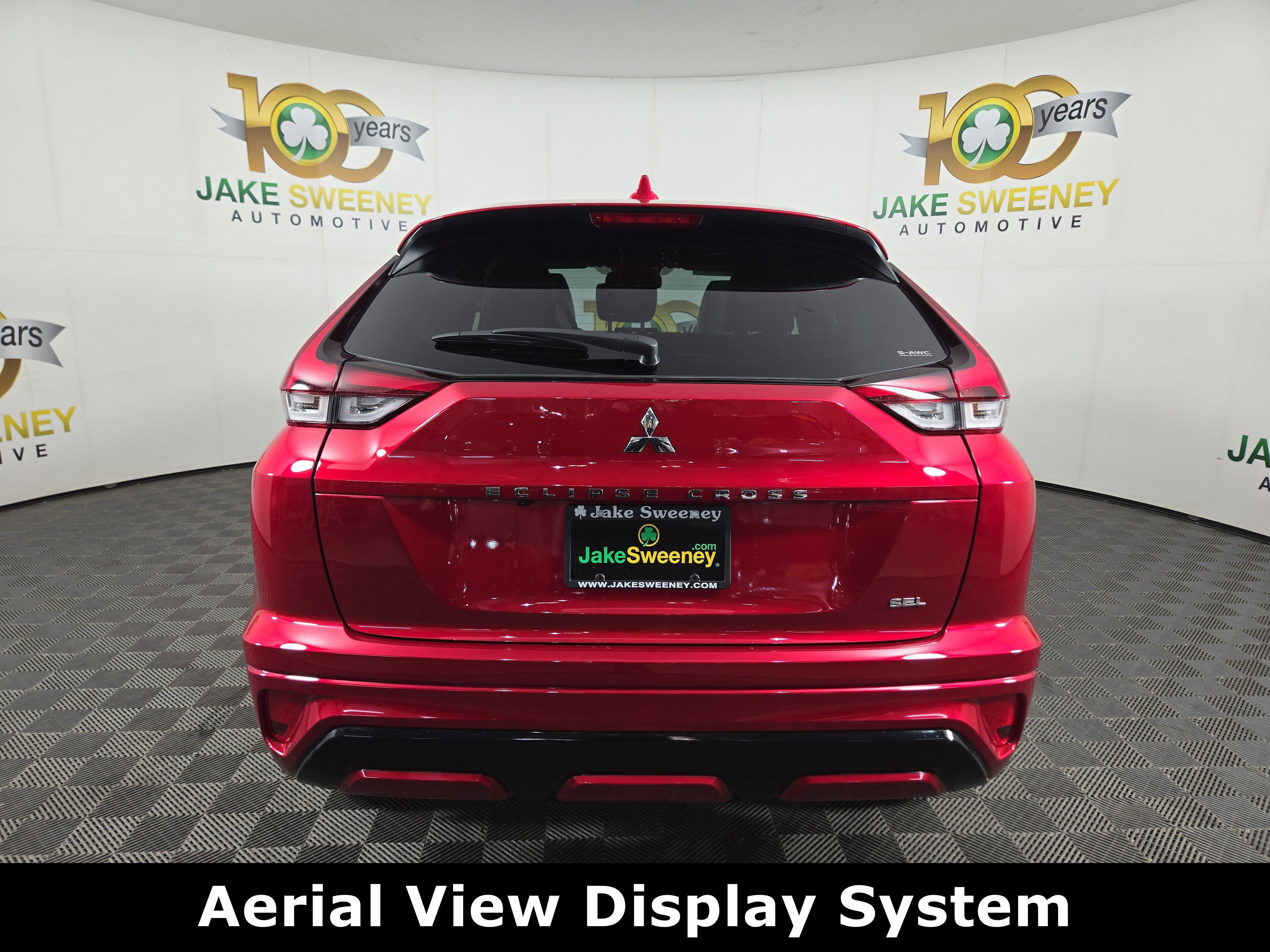 New 2026 Mitsubishi Eclipse Cross SEL image 6