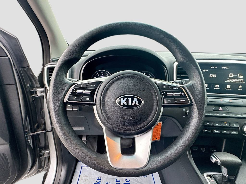 Certified 2022 Kia Sportage LX AWD/4WD image 14