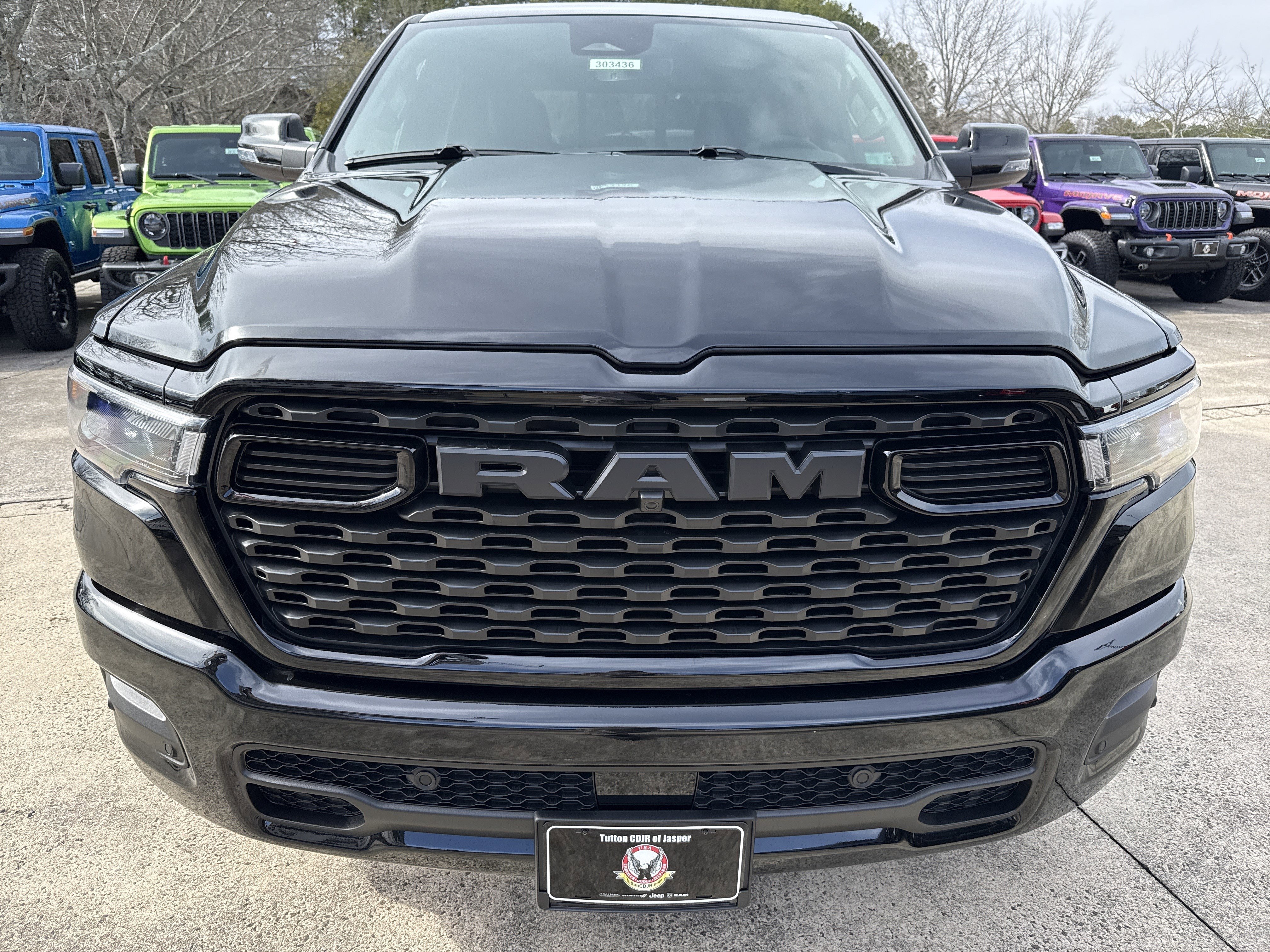 New 2026 RAM 1500 Big Horn video 2
