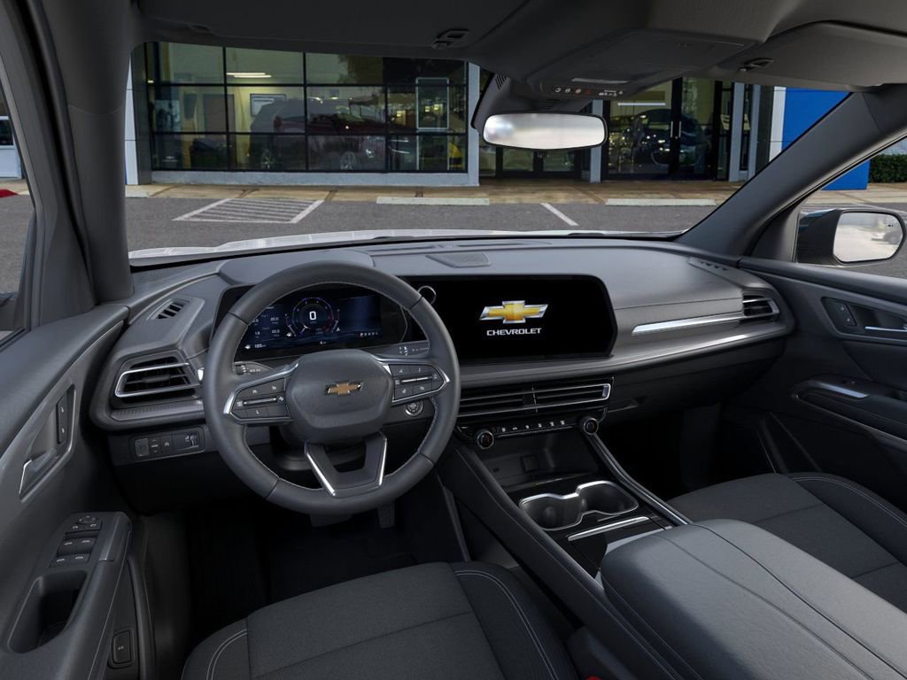New 2026 Chevrolet Traverse LT image 15
