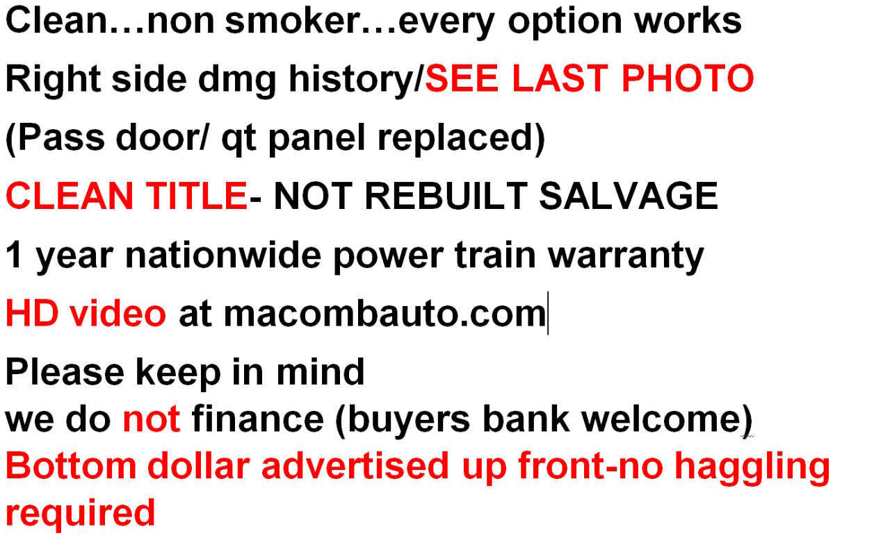 Used 2018 Ford Flex SEL w/ Equipment Group 202A FWD image 2