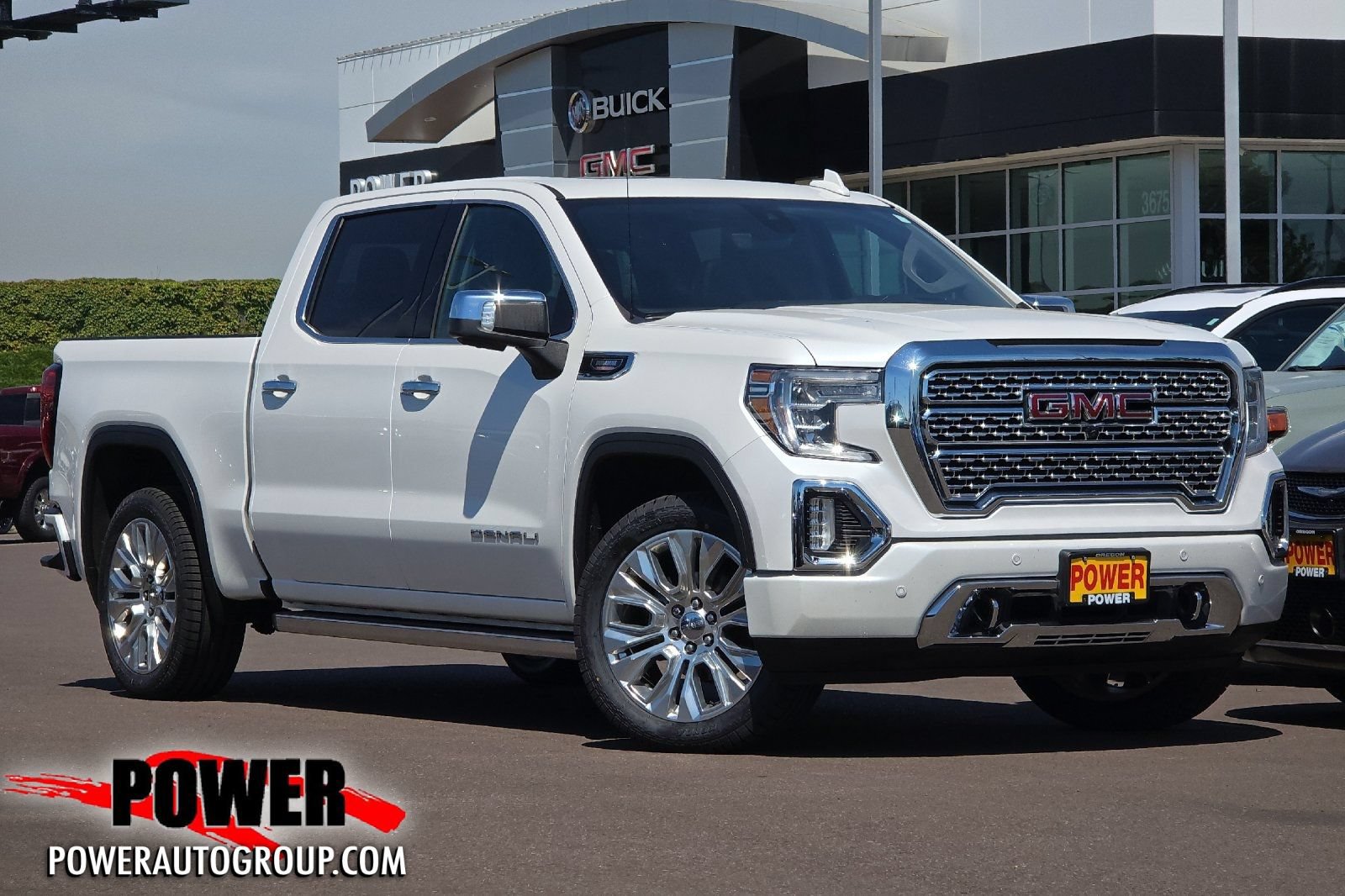 Used 2020 GMC Sierra 1500 Denali w/ Denali Ultimate Package
