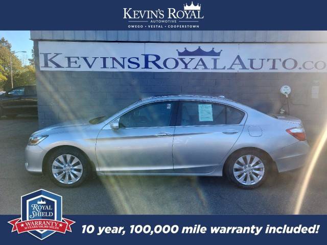 Used 2014 Honda Accord EX-L image 1