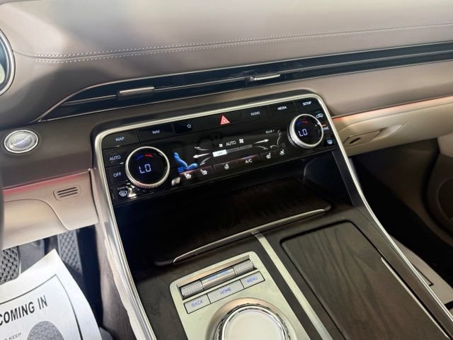 Used 2023 Genesis GV80 3.5T w/ Prestige Package AWD/4WD image 21