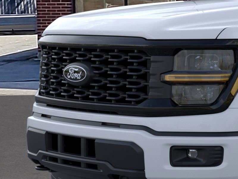 New 2025 Ford F150 STX w/ STX Black Appearance Package image 17