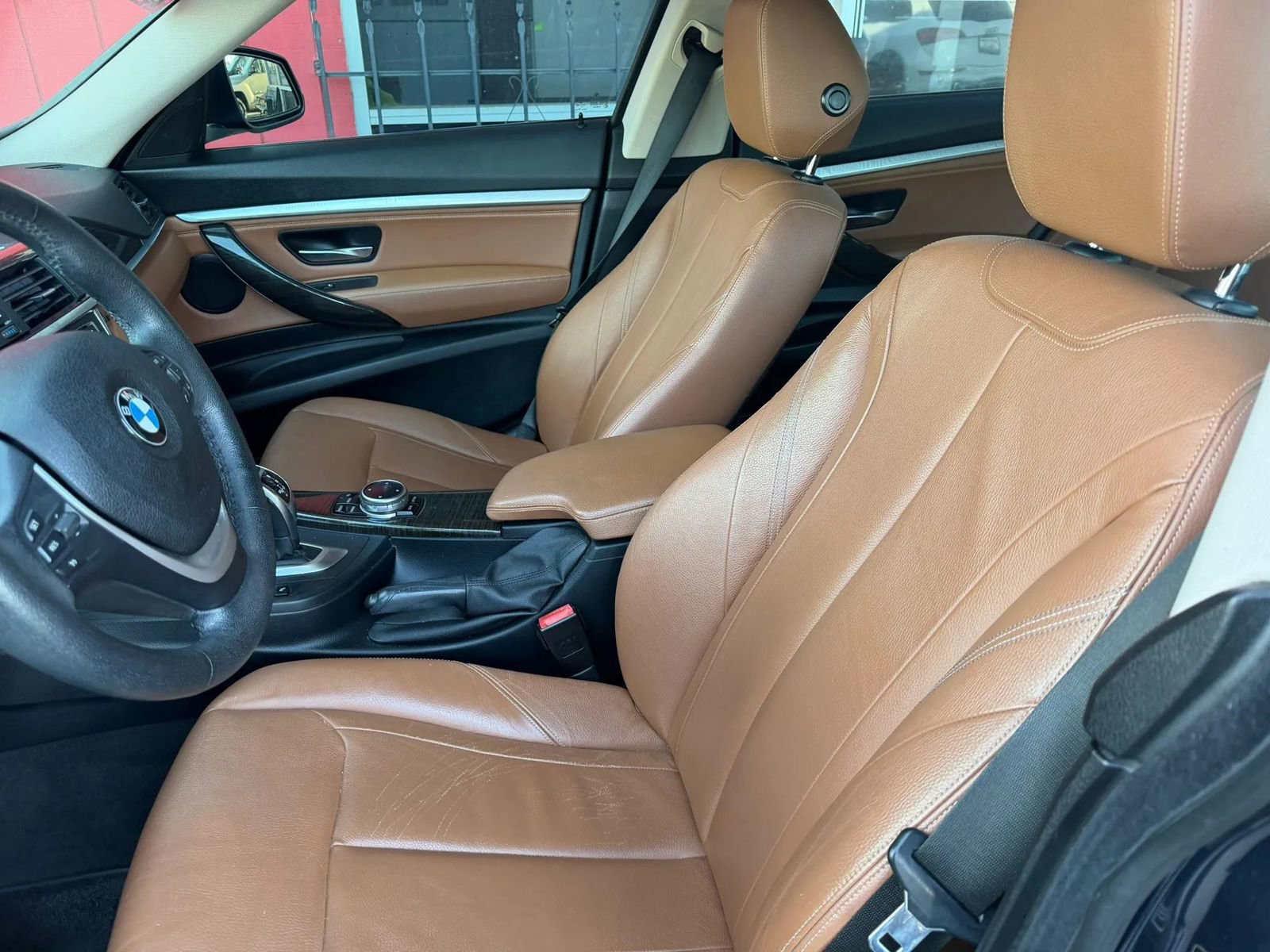 Used 2015 BMW 335i Gran Turismo xDrive 335i Gran Turismo xDrive Sedan image 11