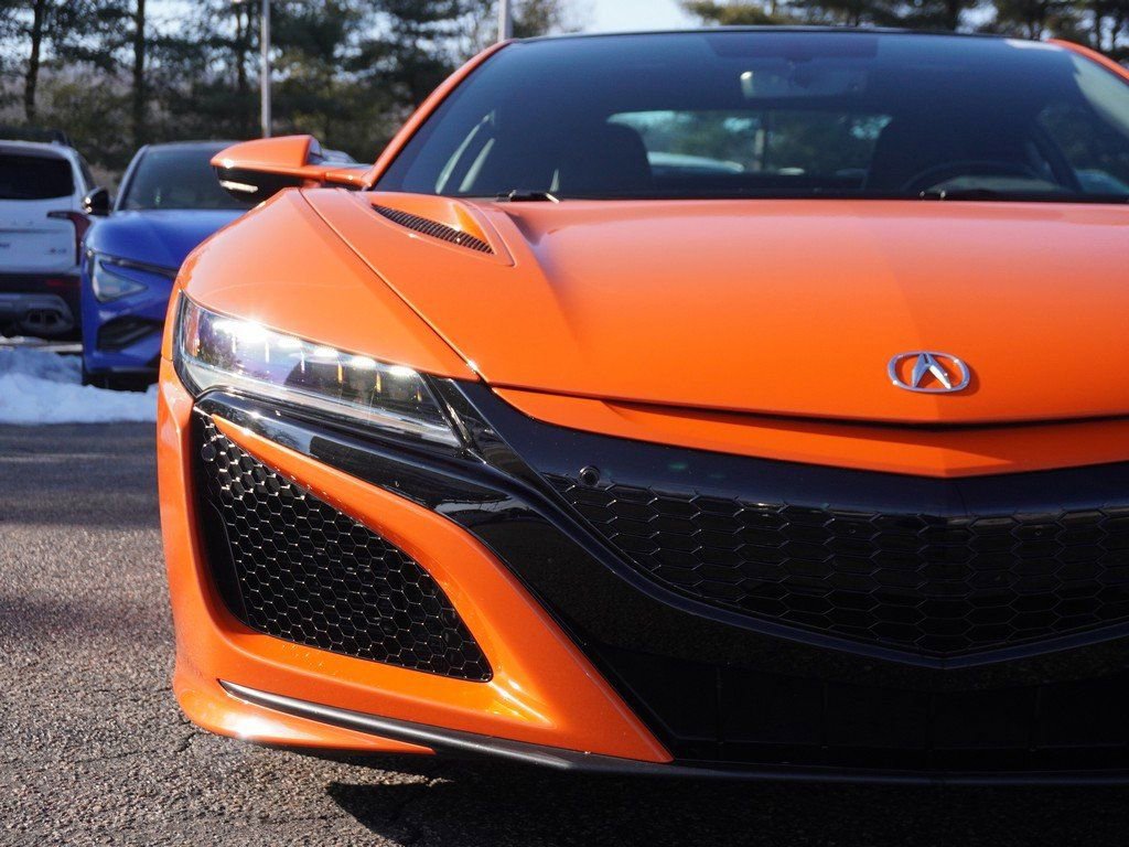 Used 2019 Acura NSX image 13