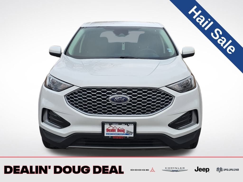 Used 2024 Ford Edge SEL image 8