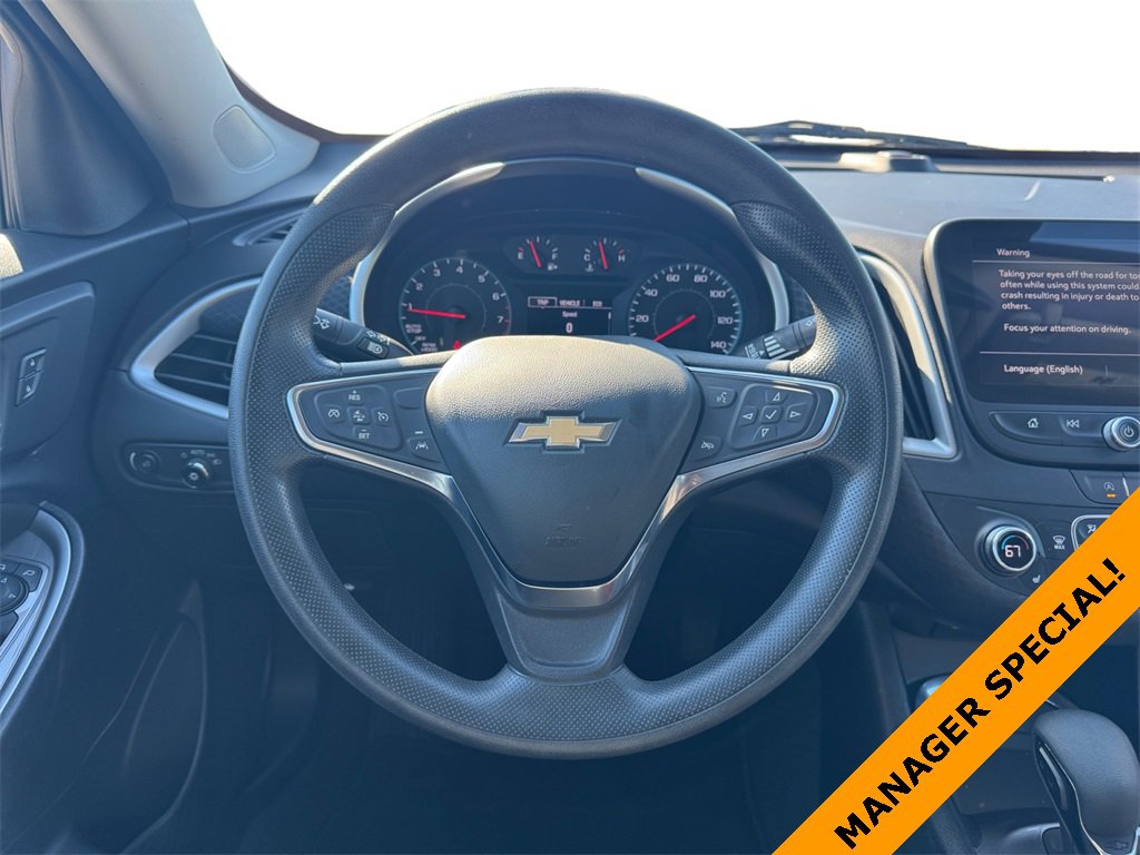Used 2024 Chevrolet Malibu LT image 12