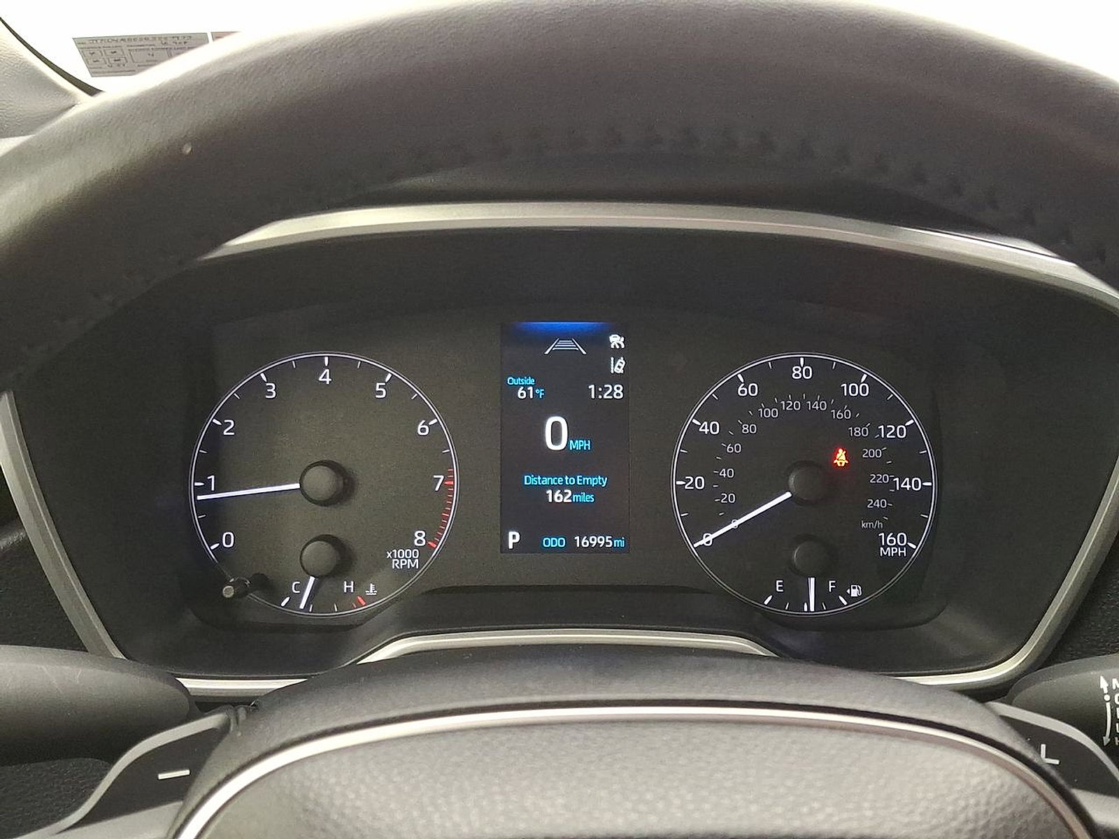 Certified 2024 Toyota Corolla SE FWD image 13