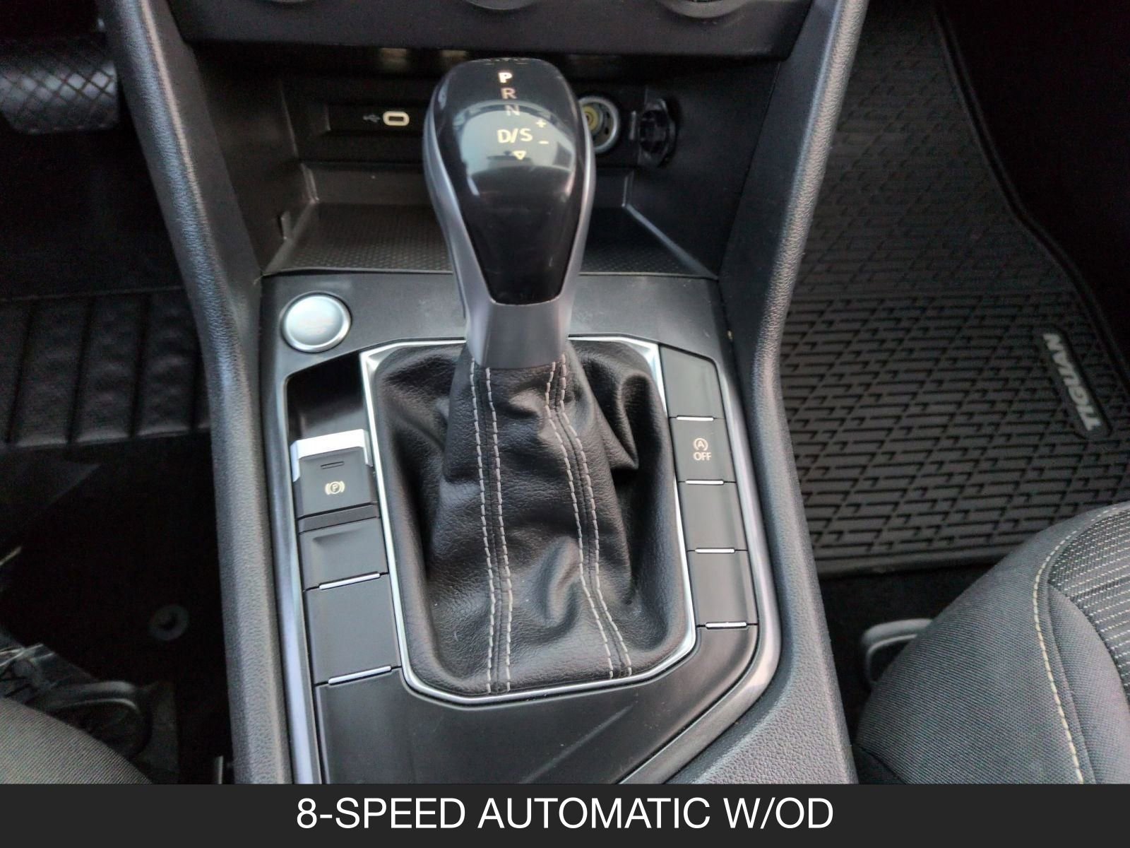 Used 2022 Volkswagen Tiguan S image 17