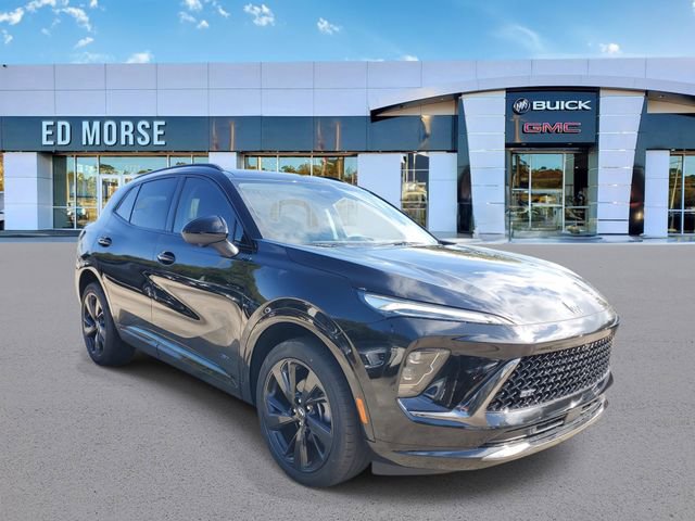 New 2026 Buick Envision Sport Touring AWD/4WD image 4