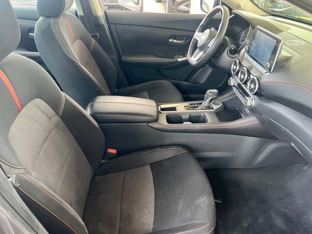 Used 2020 Nissan Sentra SR FWD image 18