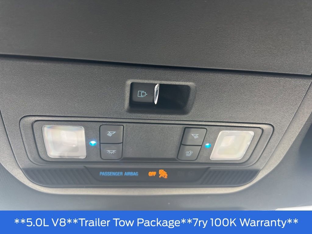 Used 2023 Ford F150 XLT w/ Equipment Group 302A High AWD/4WD image 14