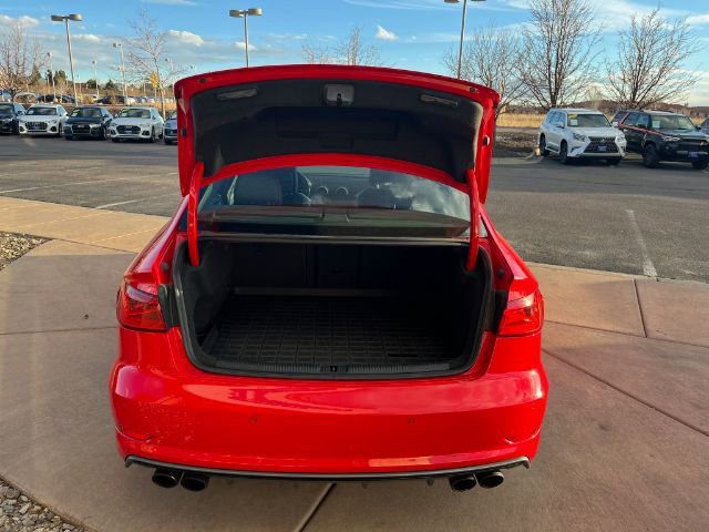 Used 2016 Audi S3 Premium Plus image 14
