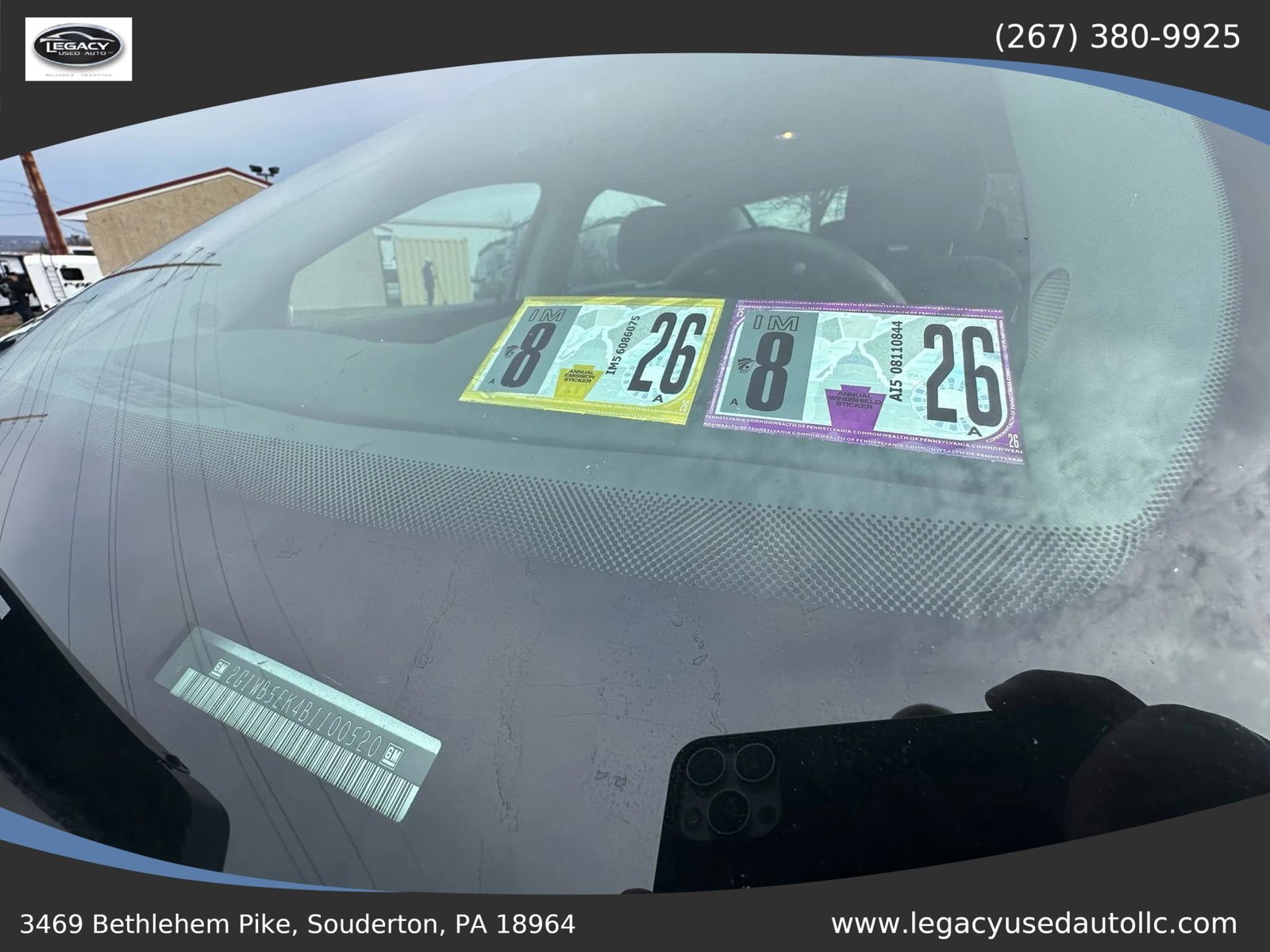 Used 2011 Chevrolet Impala LT FWD image 30