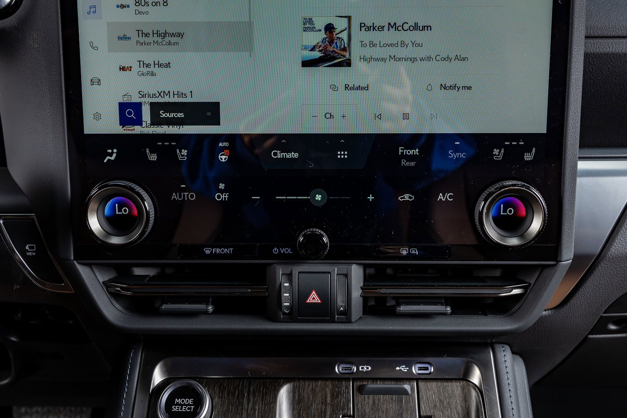 Used 2025 Lexus GX 550 image 27