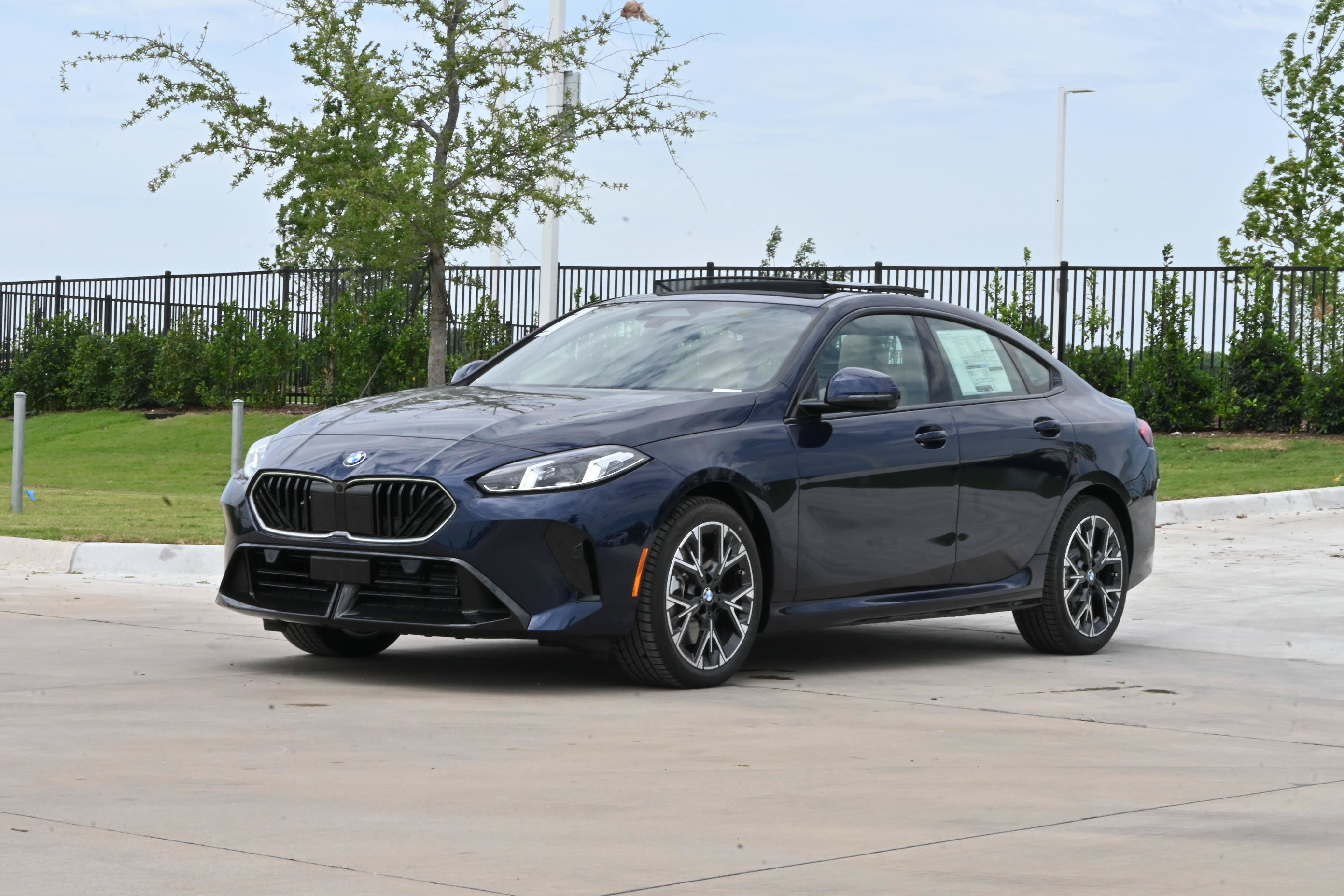 New 2026 BMW 228i w/ Technology Package FWD image 3
