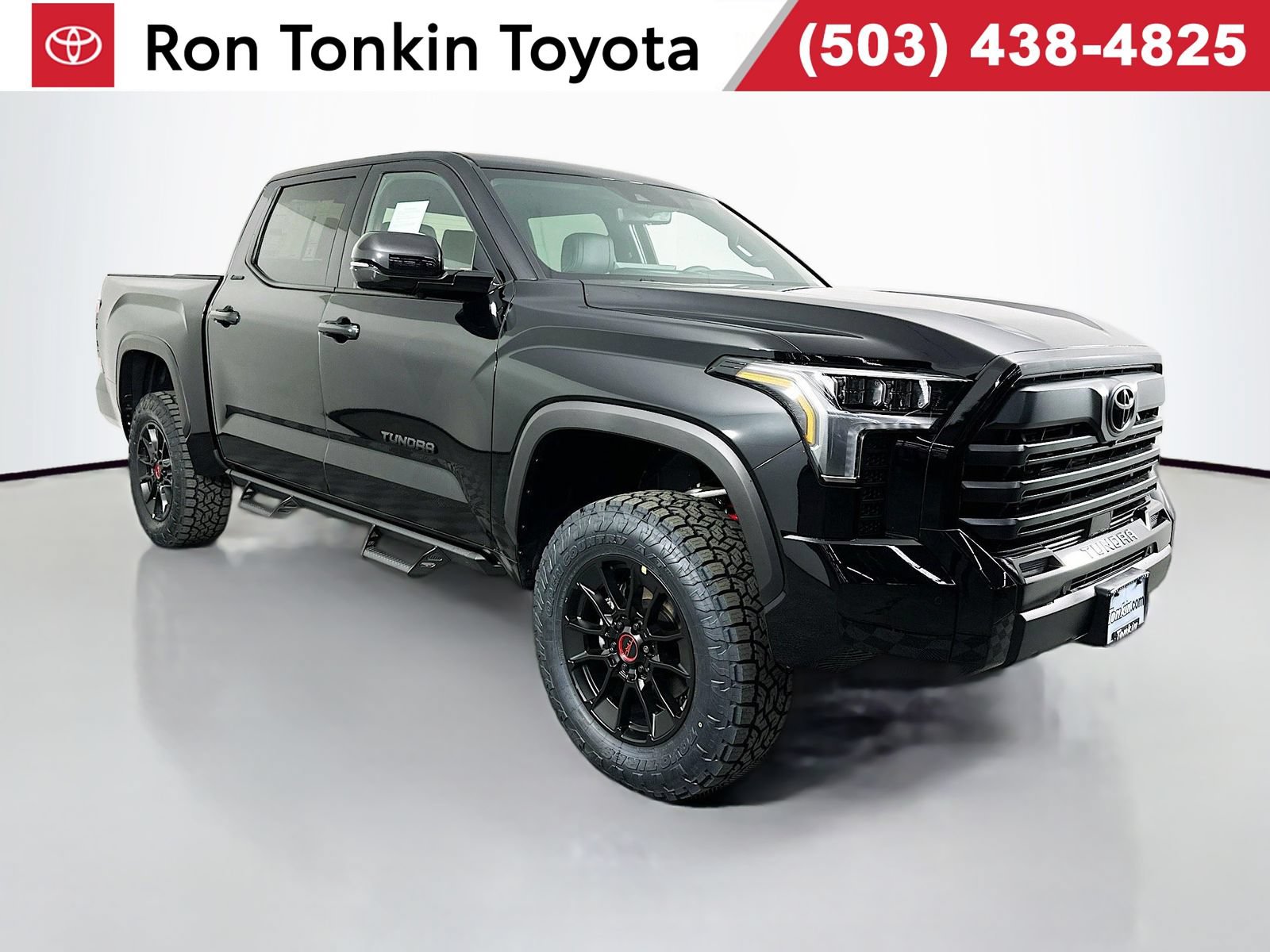 New 2026 Toyota Tundra Limited AWD/4WD image 1