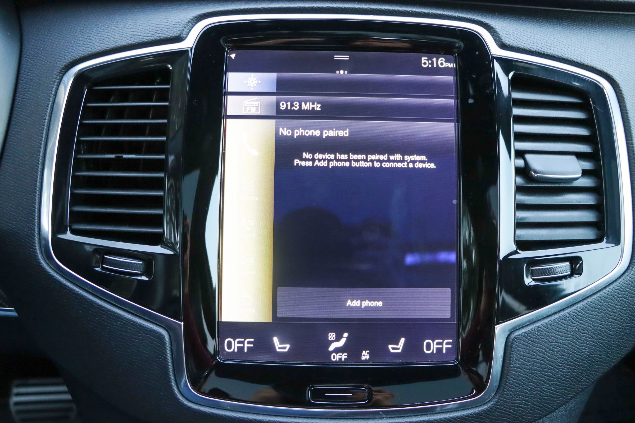 Used 2018 Volvo XC90 T6 R-Design w/ Convenience Package image 40