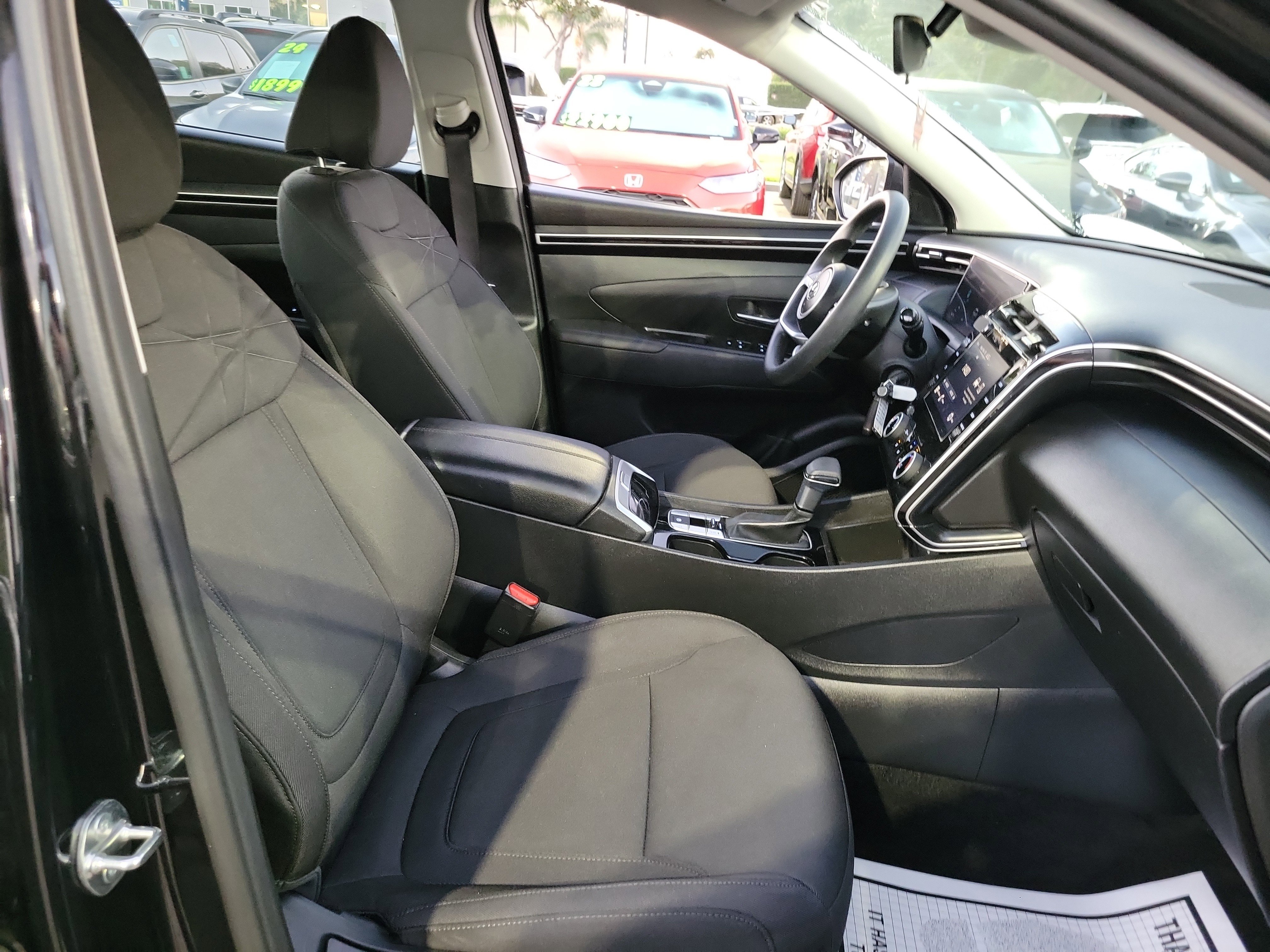 Certified 2024 Hyundai Tucson SE image 17