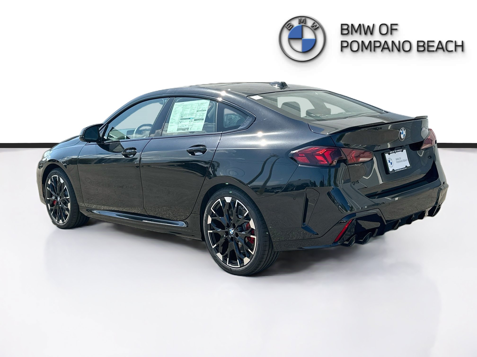 New 2026 BMW M235i xDrive w/ Premium Package AWD/4WD image 4