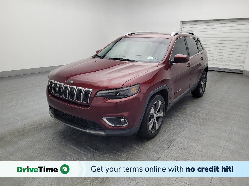 Used 2019 Jeep Cherokee Limited