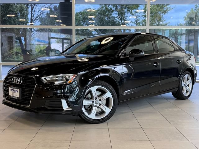 Used 2018 Audi A3 2.0T Premium w/ Convenience Package AWD/4WD image 1