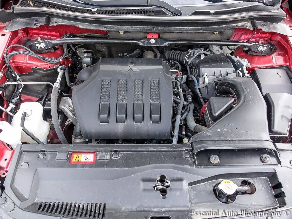 Used 2024 Mitsubishi Eclipse Cross SEL AWD/4WD image 27