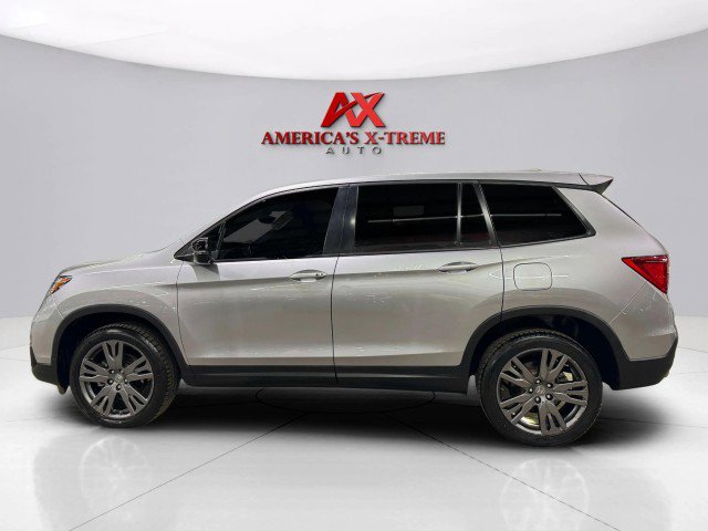 Used 2021 Honda Passport EX-L image 3