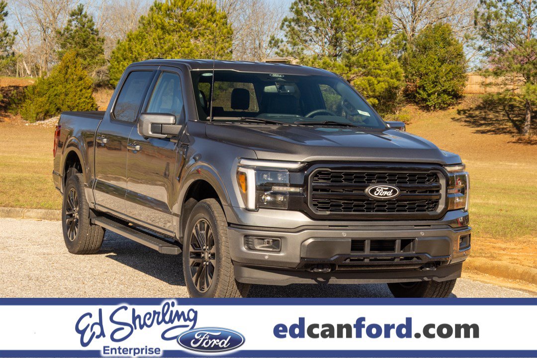 New 2026 Ford F150 Lariat w/ Equipment Group 501A Mid image 1