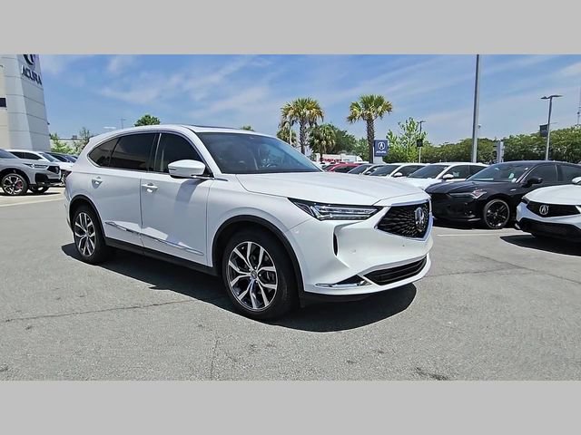 Used 2024 Acura MDX FWD w/ Technology Package image 31