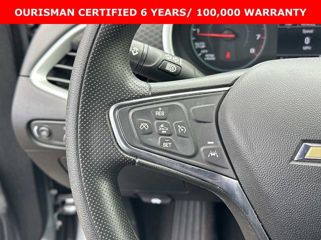 Certified 2024 Chevrolet Malibu LT image 26