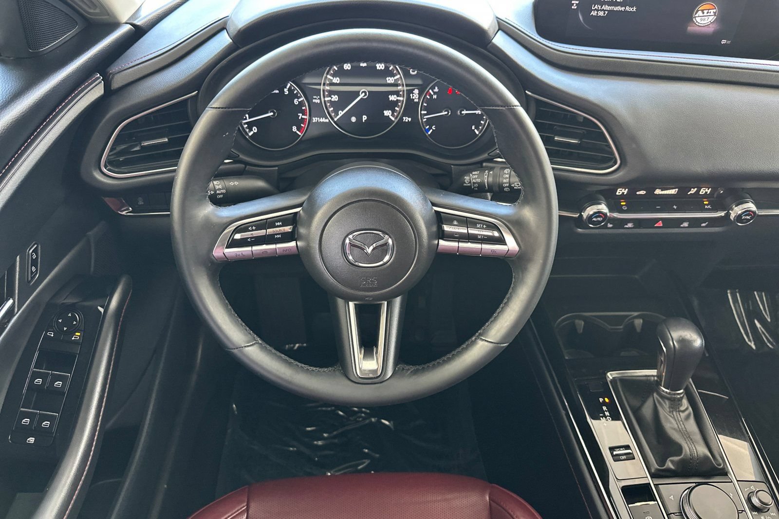 Used 2023 MAZDA CX-30 AWD 2.5 S w/ Preferred Package image 15