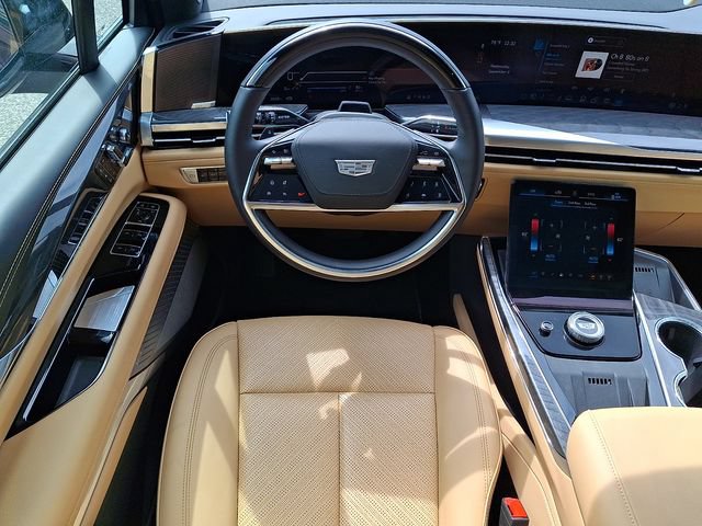 Used 2026 Cadillac Escalade IQ Sport 2 AWD/4WD image 11