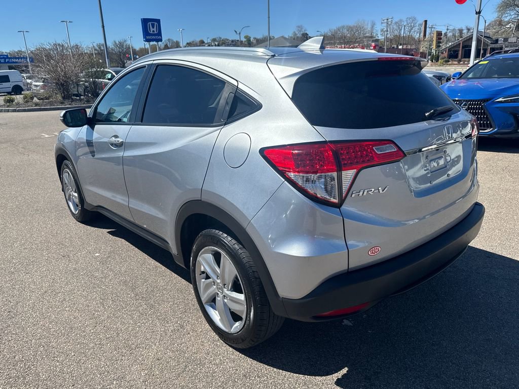Used 2019 Honda HR-V EX image 5