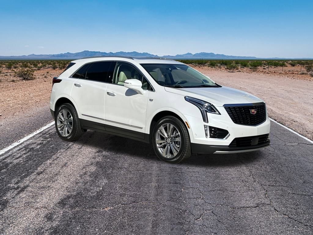 New 2026 Cadillac XT5 Premium Luxury w/ Driver Assist Package image 3