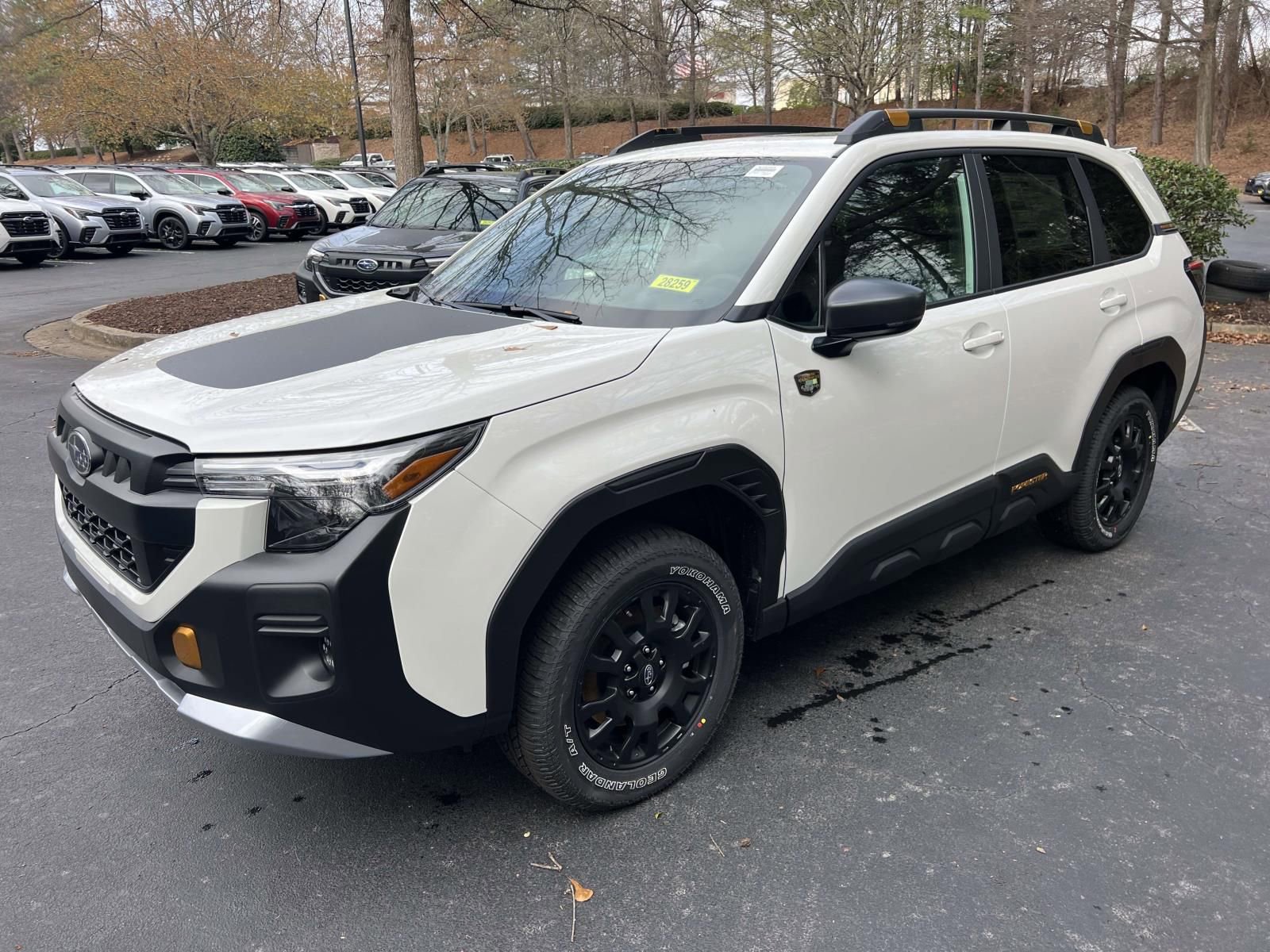 New 2026 Subaru Forester Wilderness AWD/4WD image 3