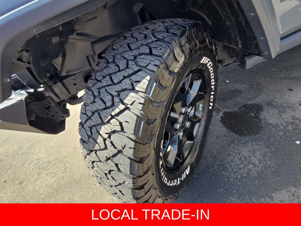 Used 2020 Jeep Wrangler Unlimited Sport image 32