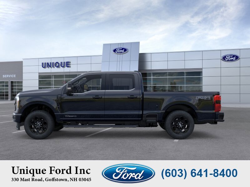 New 2026 Ford F350 Lariat w/ Black Appearance Package AWD/4WD image 35