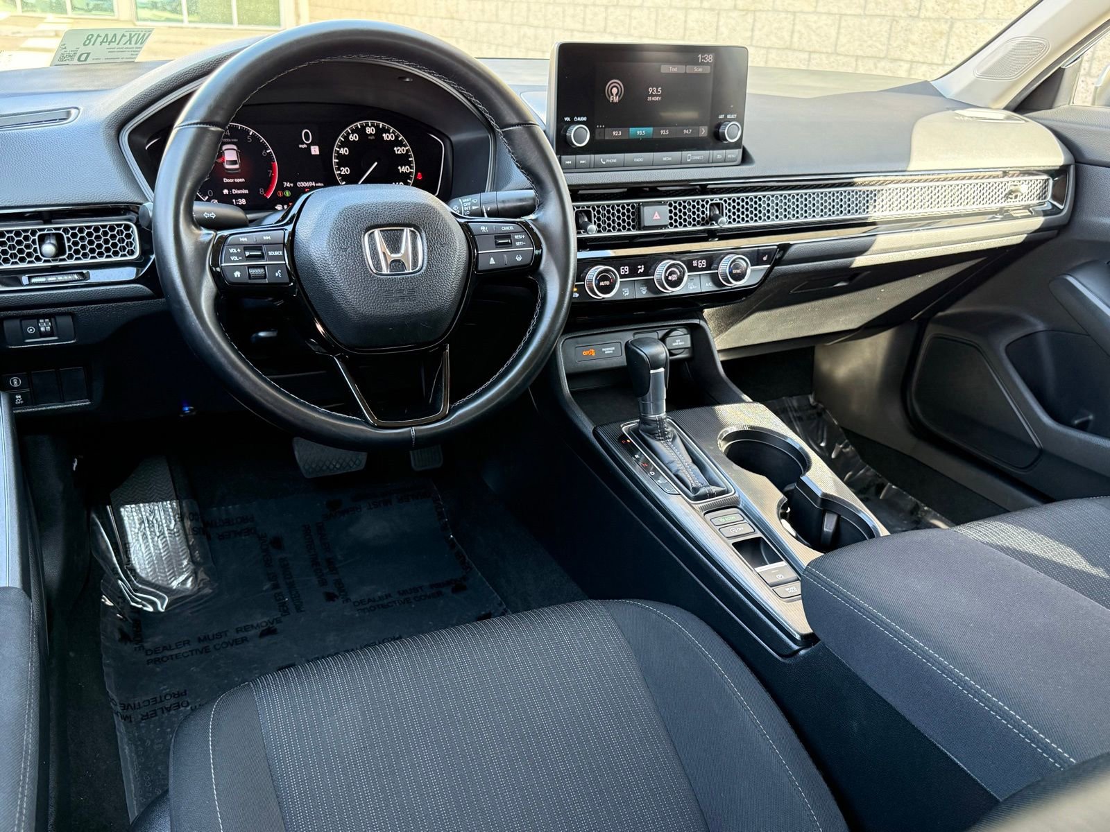Used 2022 Honda Civic EX image 28