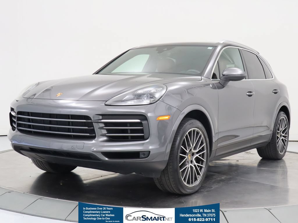 Used 2023 Porsche Cayenne