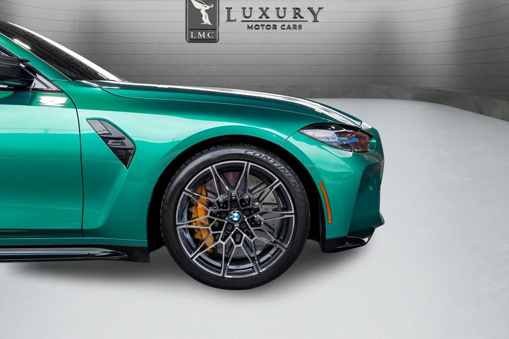 Used 2021 BMW M3 Competition RWD image 10
