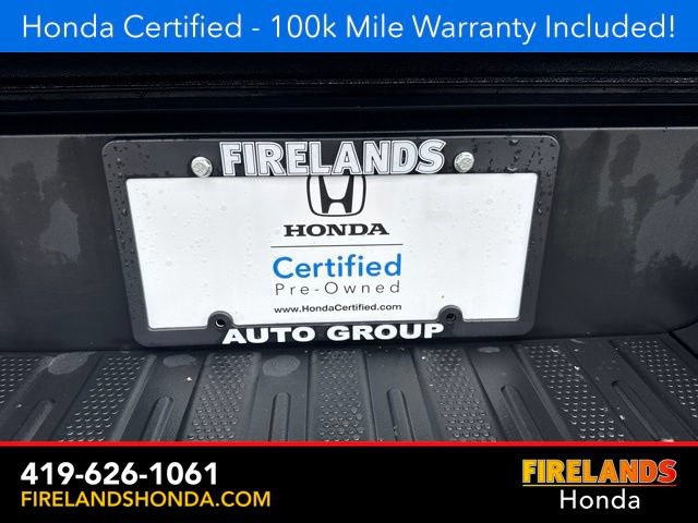 Certified 2023 Honda Ridgeline RTL image 45