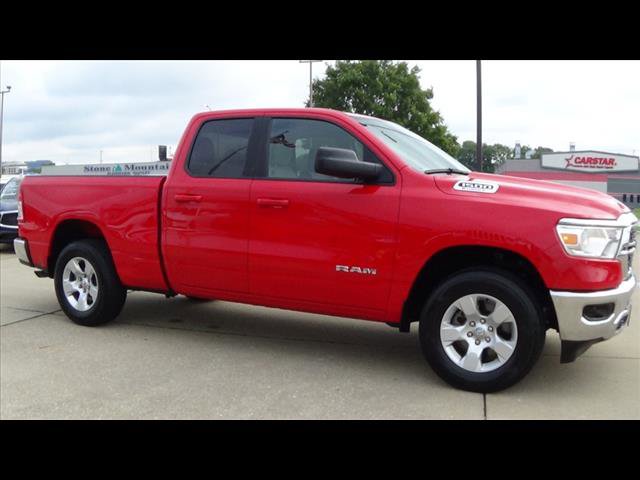 Used 2022 RAM 1500 Big Horn image 5