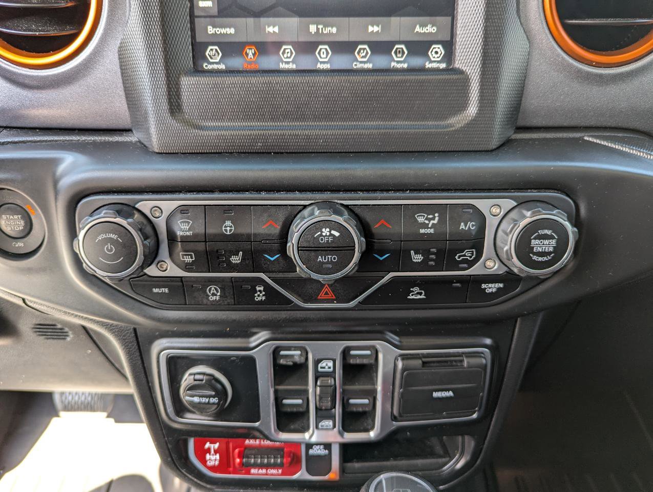 Used 2021 Jeep Gladiator Mojave w/ LED Lighting Group AWD/4WD image 20