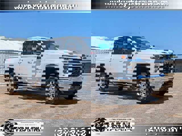 Used 2023 Chevrolet Silverado 2500 LT w/ Convenience Package